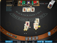 Atlantic City Blackjack