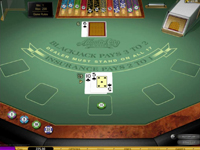 Atlantic City Blackjack Gold