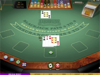 European Blackjack Gold