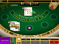 Vegas Downtown Blackjack