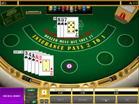 Vegas Single Deck Blackjack