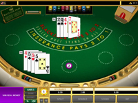 Vegas Strip Blackjack